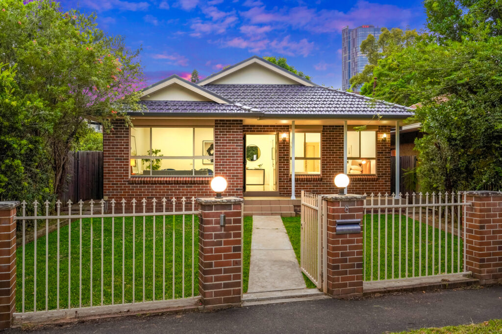 Sold - 8 Lansdowne Street - New Property in Parramatta - Real Estate by 