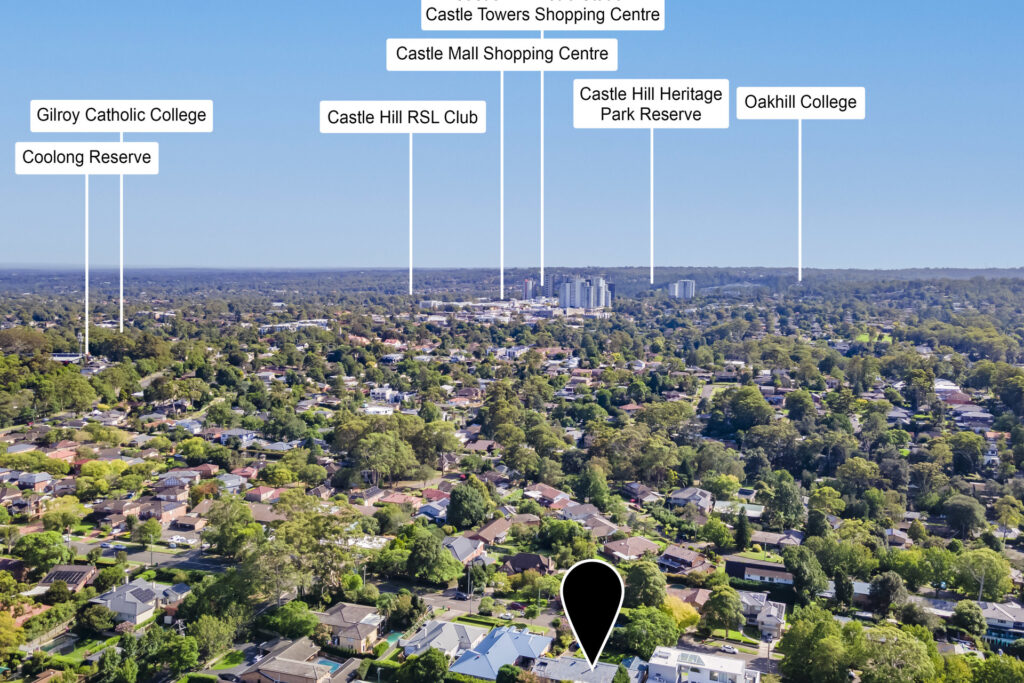 Sold - 196 Excelsior Avenue - New Property in Castle Hill - Real Estate by David Choy
