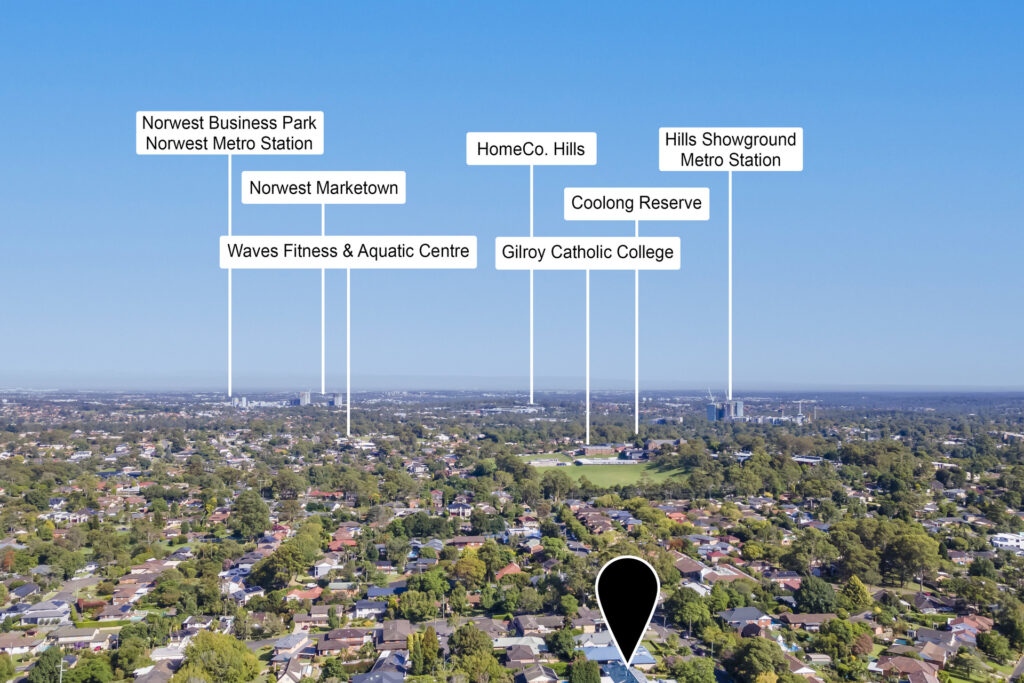 Sold - 196 Excelsior Avenue - New Property in Castle Hill - Real Estate by David Choy