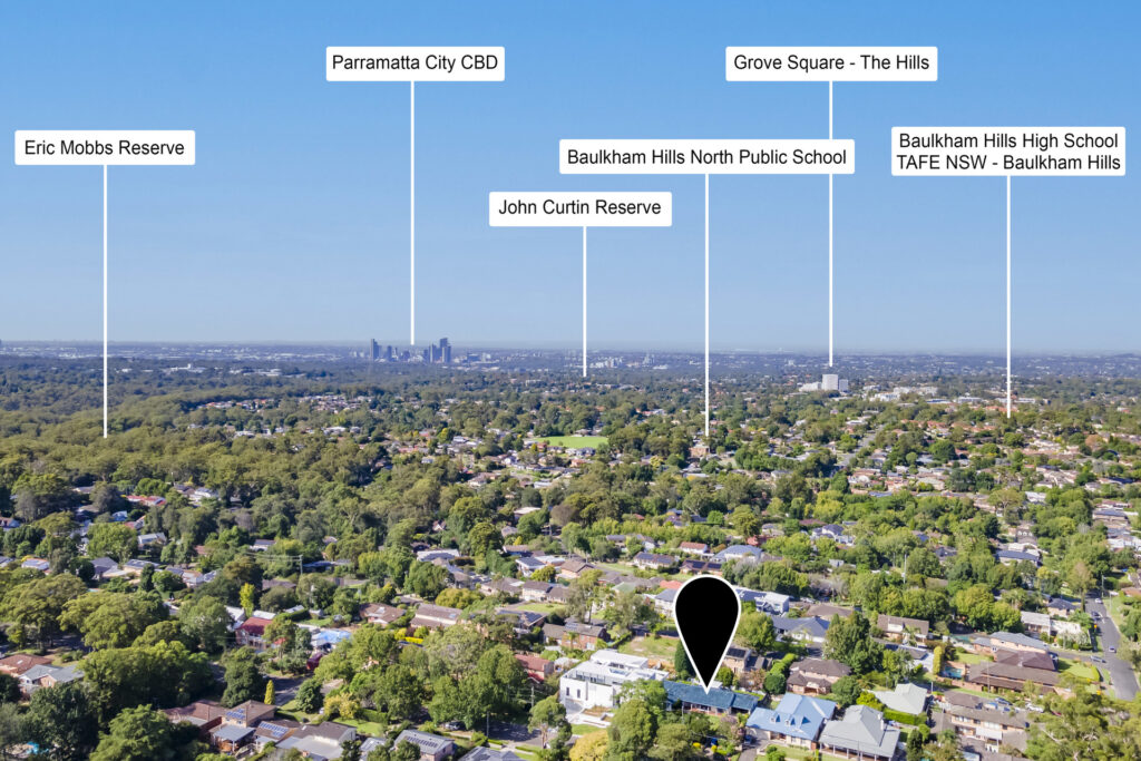 Sold - 196 Excelsior Avenue - New Property in Castle Hill - Real Estate by David Choy