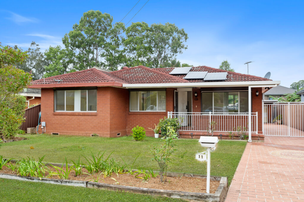 Sold - 11 Ontario Close - New Property in Seven Hills - Real Estate by Joel Hollings