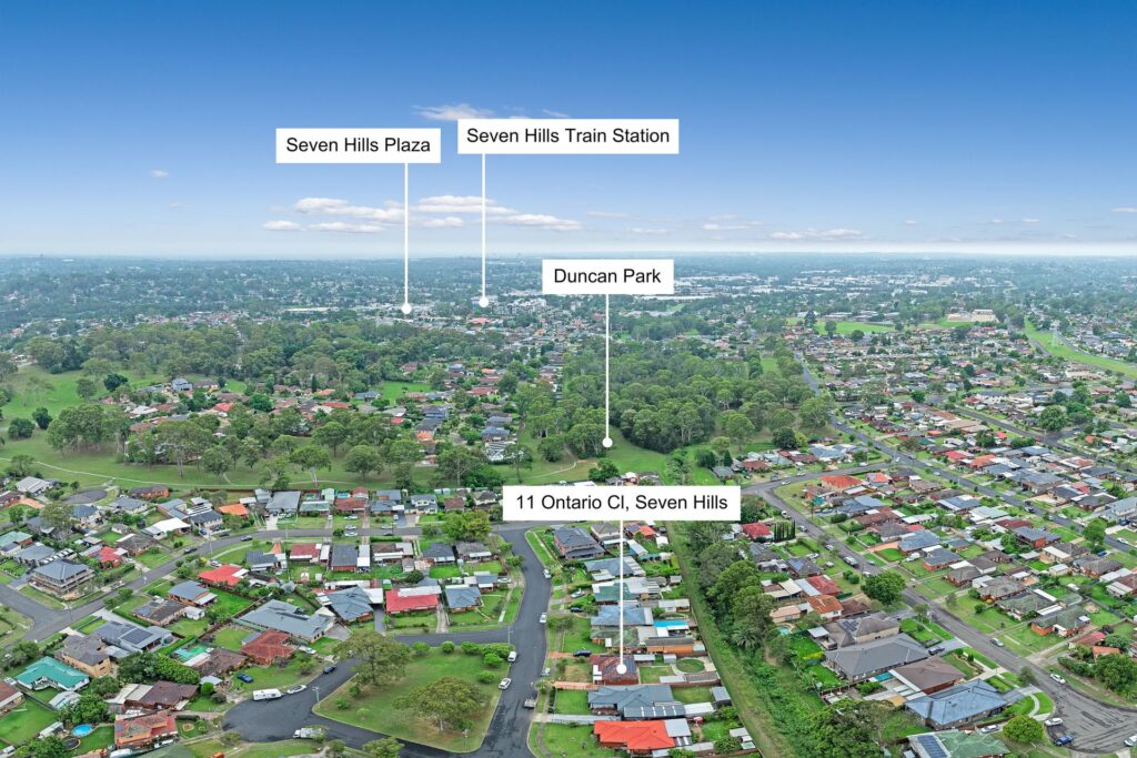 Sold - 11 Ontario Close - New Property in Seven Hills - Real Estate by Joel Hollings