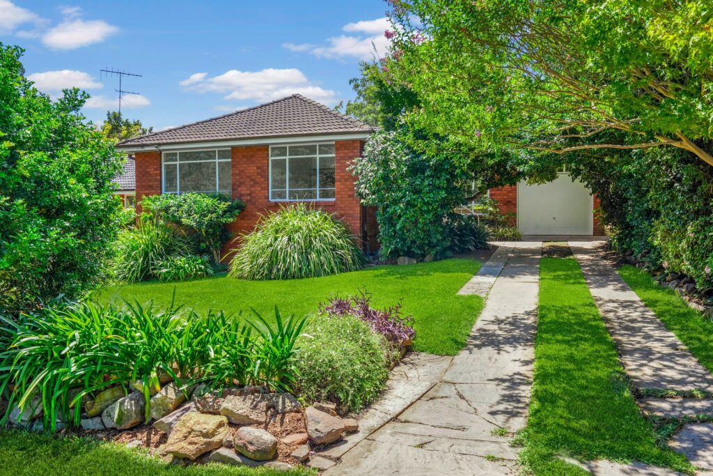 Sold - 10 Marguerite Crescent - New Property in West Pennant Hills - Real Estate by Mark Vinogradov