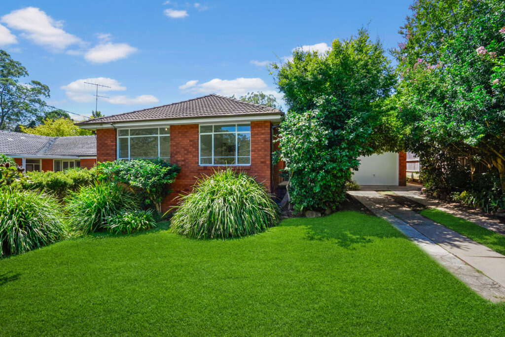 Sold - 10 Marguerite Crescent - New Property in West Pennant Hills - Real Estate by Mark Vinogradov