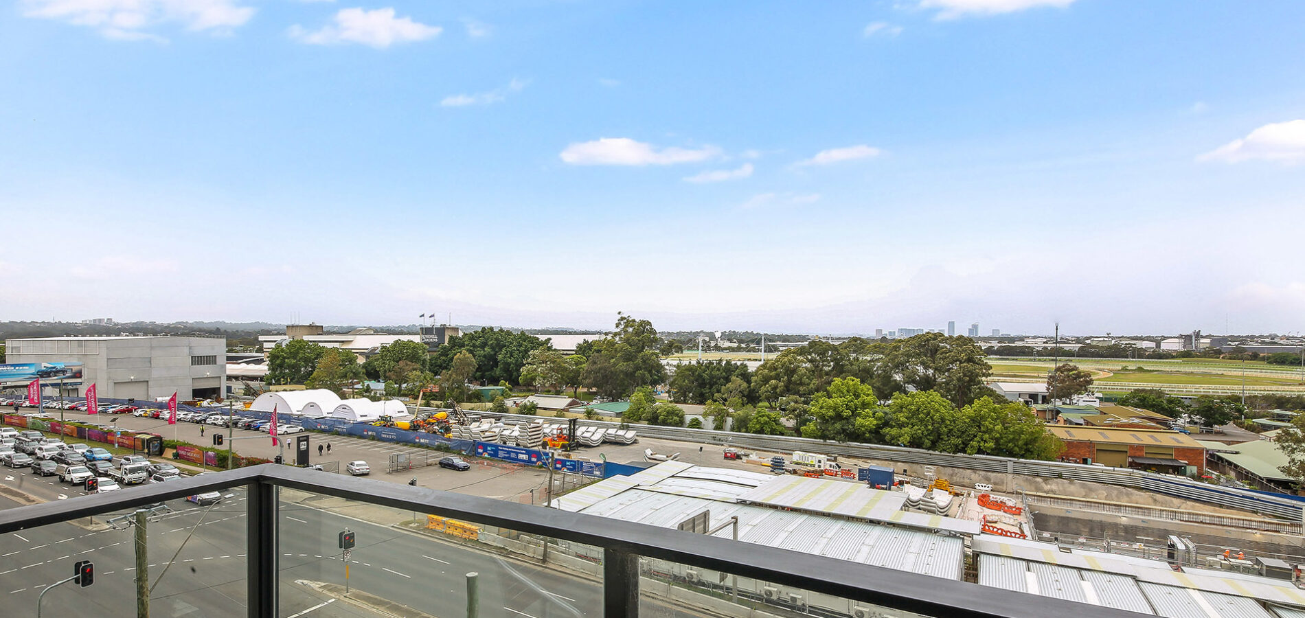 Sold - 418/110-114 James Ruse Drive - New Property in Rosehill - Real Estate by Rowan Thredgold