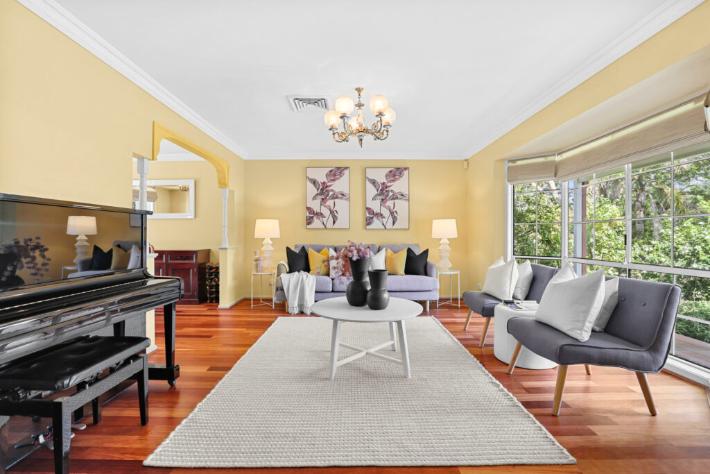 Sold - 2 Coolock Crescent - New Property in Baulkham Hills - Real Estate by Stephen Lord