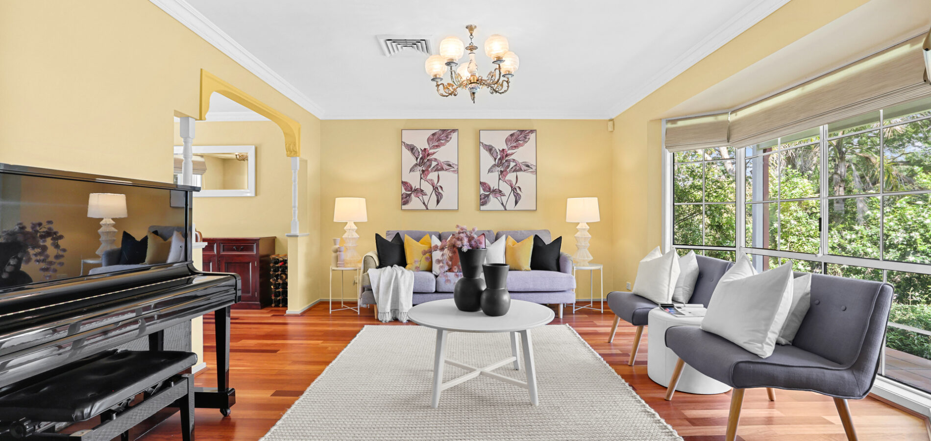 Sold - 2 Coolock Crescent - New Property in Baulkham Hills - Real Estate by Stephen Lord
