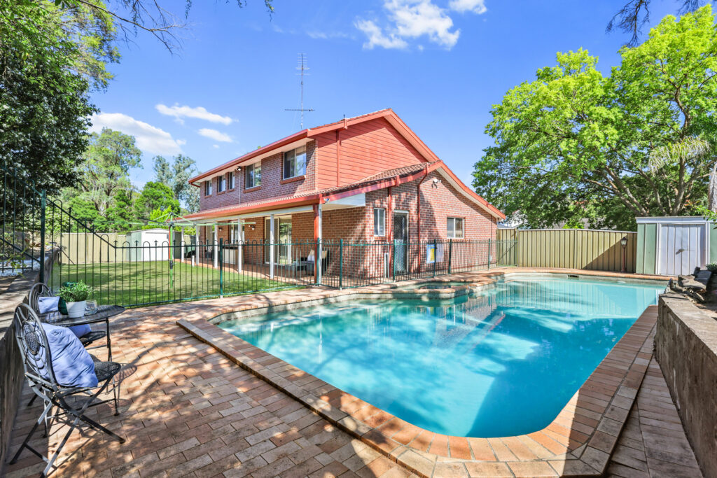 Sold - 2 Coolock Crescent - New Property in Baulkham Hills - Real Estate by Stephen Lord