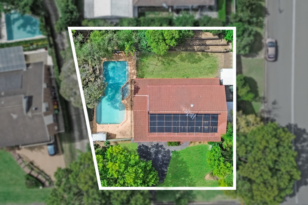 Sold - 2 Coolock Crescent - New Property in Baulkham Hills - Real Estate by Stephen Lord
