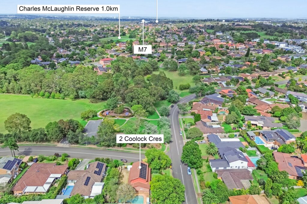 Sold - 2 Coolock Crescent - New Property in Baulkham Hills - Real Estate by Stephen Lord