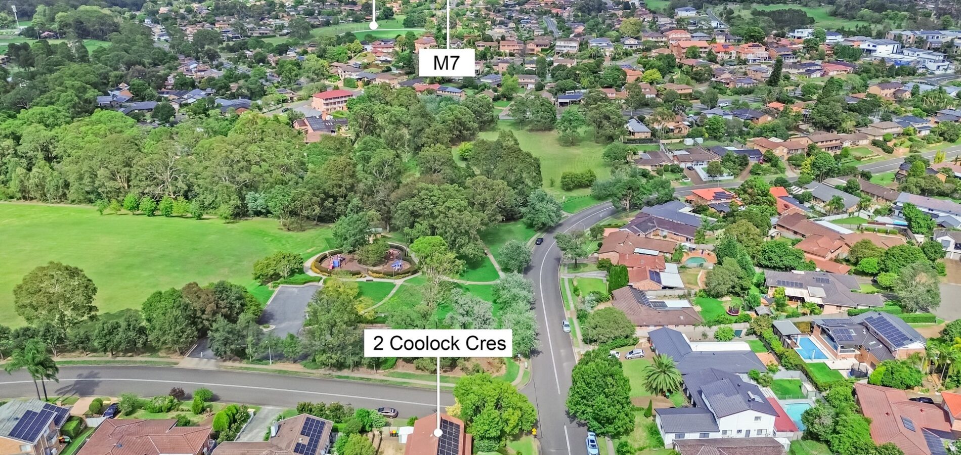 Sold - 2 Coolock Crescent - New Property in Baulkham Hills - Real Estate by Stephen Lord