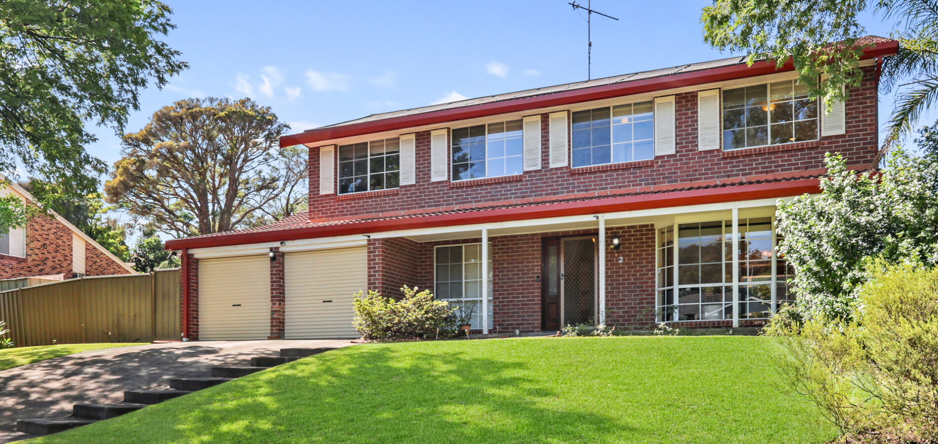 Sold - 2 Coolock Crescent - New Property in Baulkham Hills - Real Estate by Stephen Lord