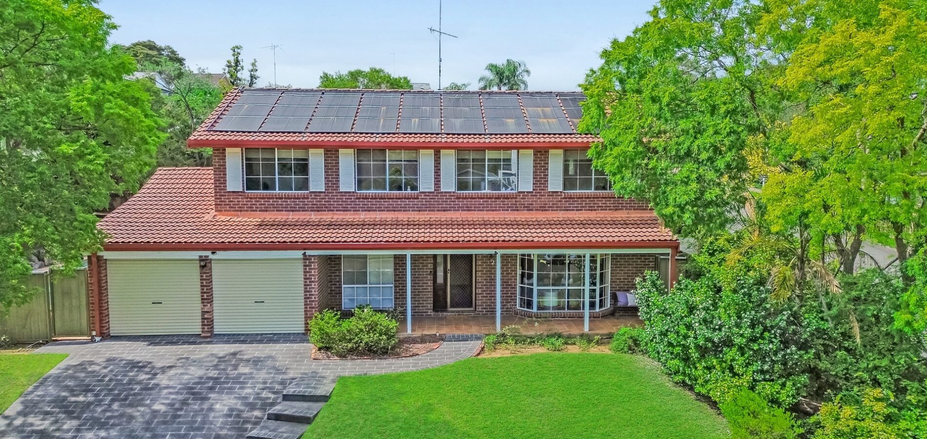 Sold - 2 Coolock Crescent - New Property in Baulkham Hills - Real Estate by Stephen Lord