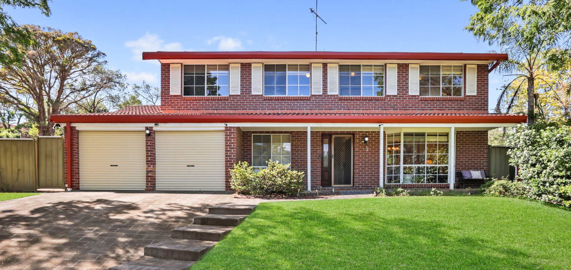 Sold - 2 Coolock Crescent - New Property in Baulkham Hills - Real Estate by Stephen Lord