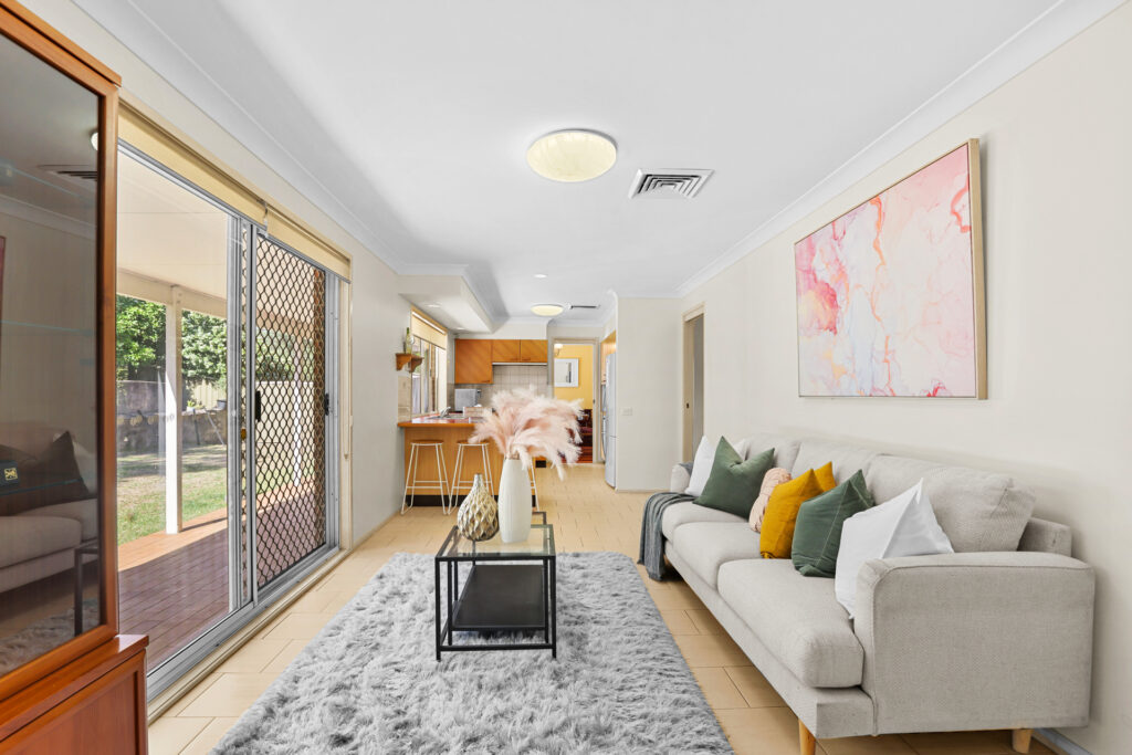 Sold - 2 Coolock Crescent - New Property in Baulkham Hills - Real Estate by Stephen Lord