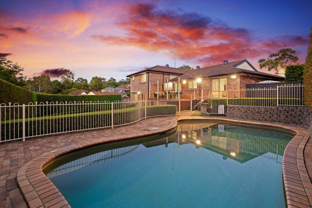 Sold - 23 Ellerslie Drive - New Property in West Pennant Hills - Real Estate by Mark Vinogradov