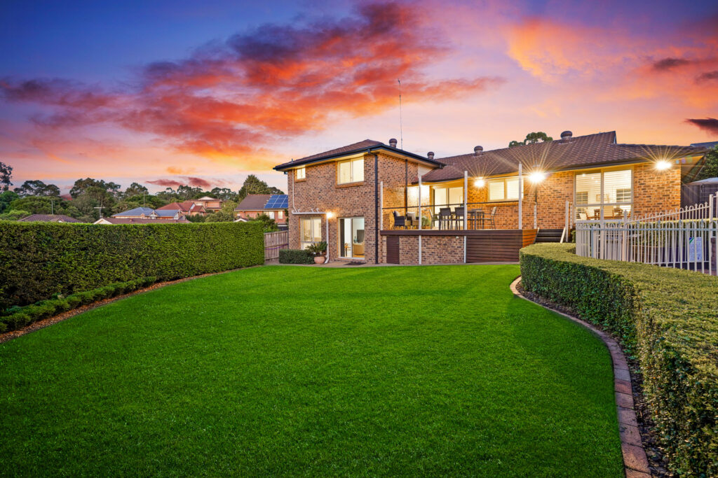 Sold - 23 Ellerslie Drive - New Property in West Pennant Hills - Real Estate by Mark Vinogradov