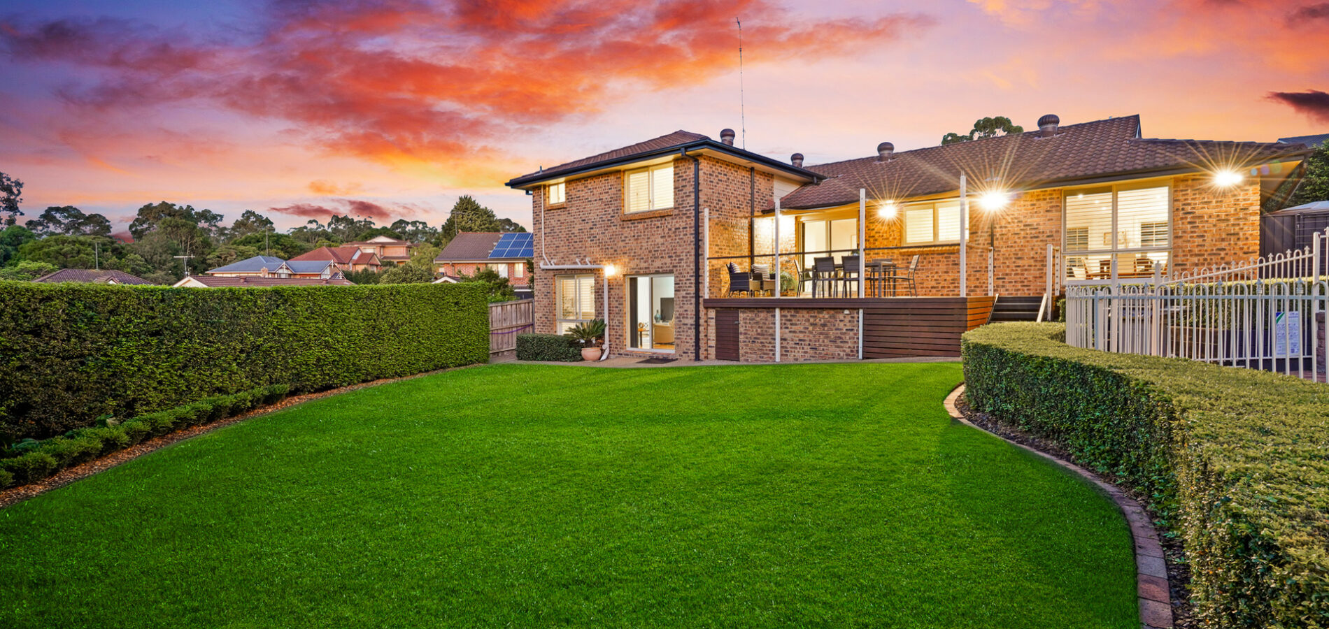 Sold - 23 Ellerslie Drive - New Property in West Pennant Hills - Real Estate by Mark Vinogradov