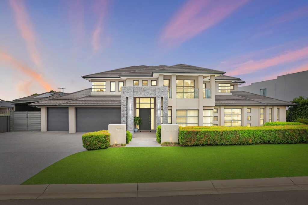 Sold - 4 Water Creek Boulevard - New Property in Kellyville - Real Estate by Maree McCrorie