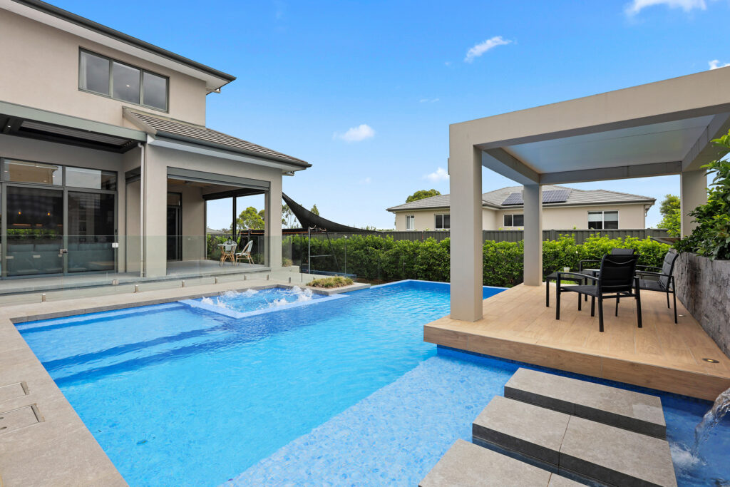 Sold - 4 Water Creek Boulevard - New Property in Kellyville - Real Estate by Maree McCrorie