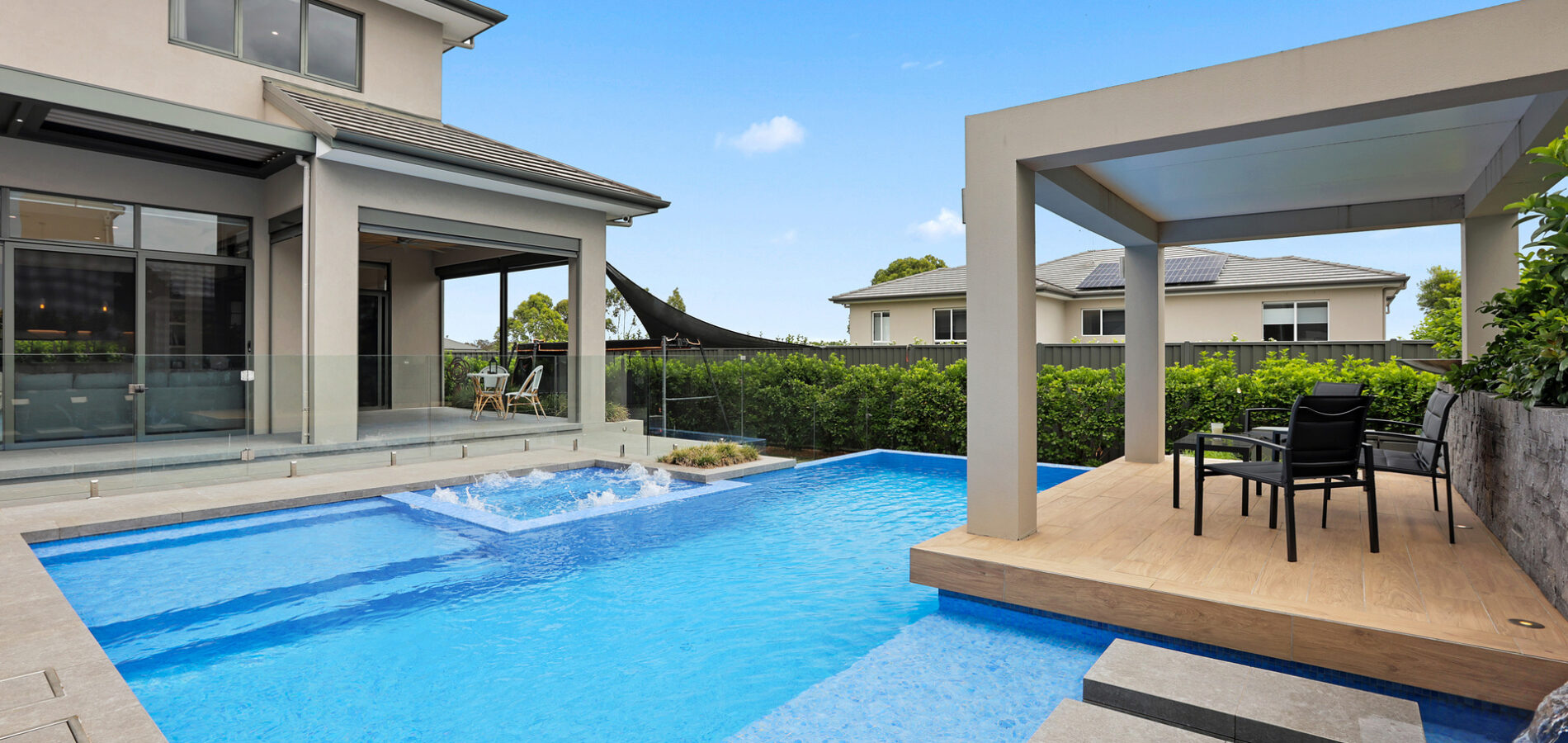 Sold - 4 Water Creek Boulevard - New Property in Kellyville - Real Estate by Maree McCrorie