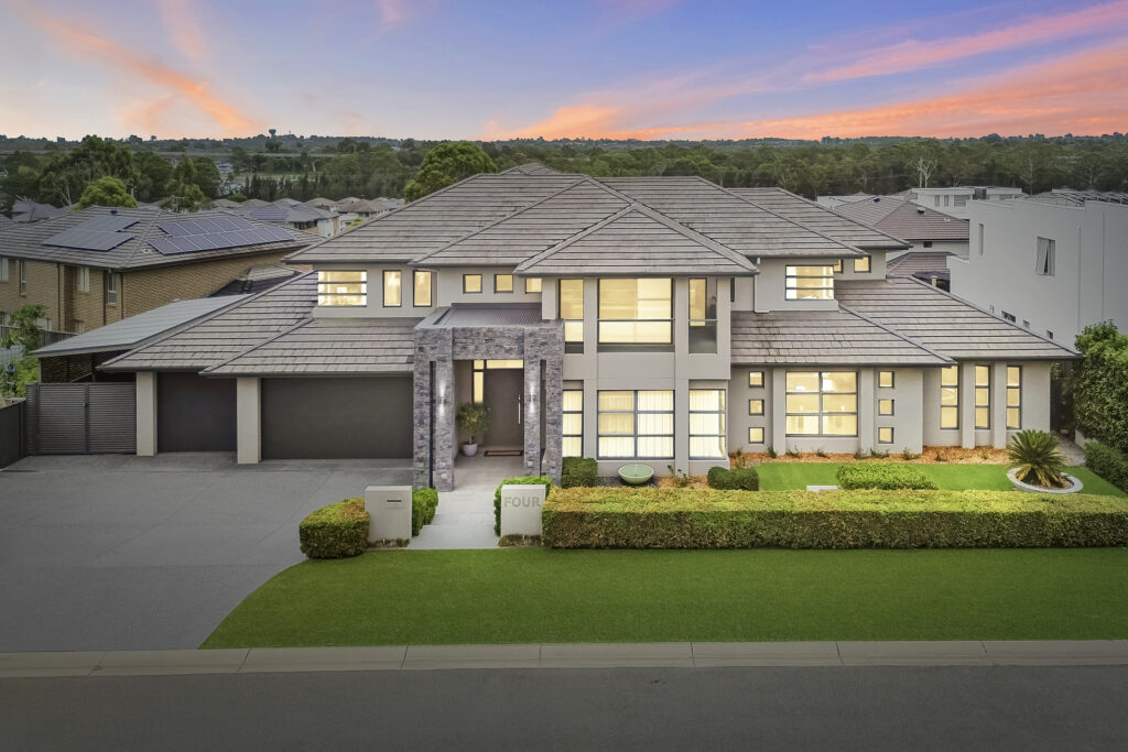 Sold - 4 Water Creek Boulevard - New Property in Kellyville - Real Estate by Maree McCrorie