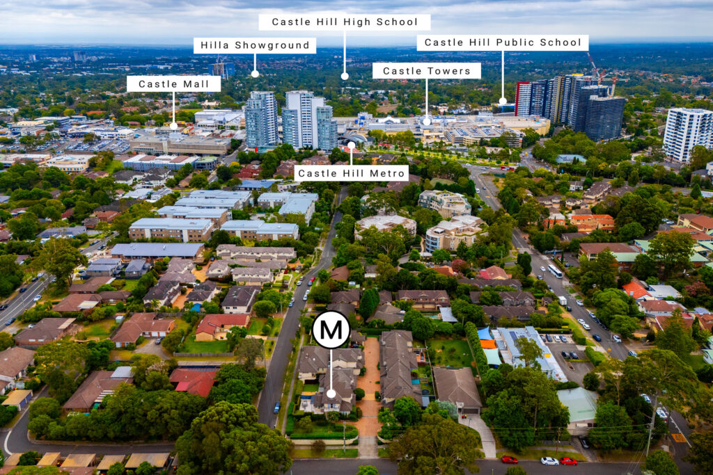 Sold - 6/38-42 Brisbane Road - New Property in Castle Hill - Real Estate by Ryan Hawes