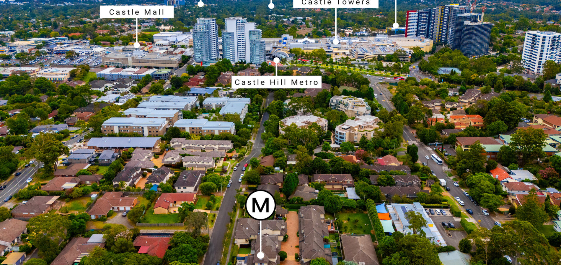 Sold - 6/38-42 Brisbane Road - New Property in Castle Hill - Real Estate by Ryan Hawes