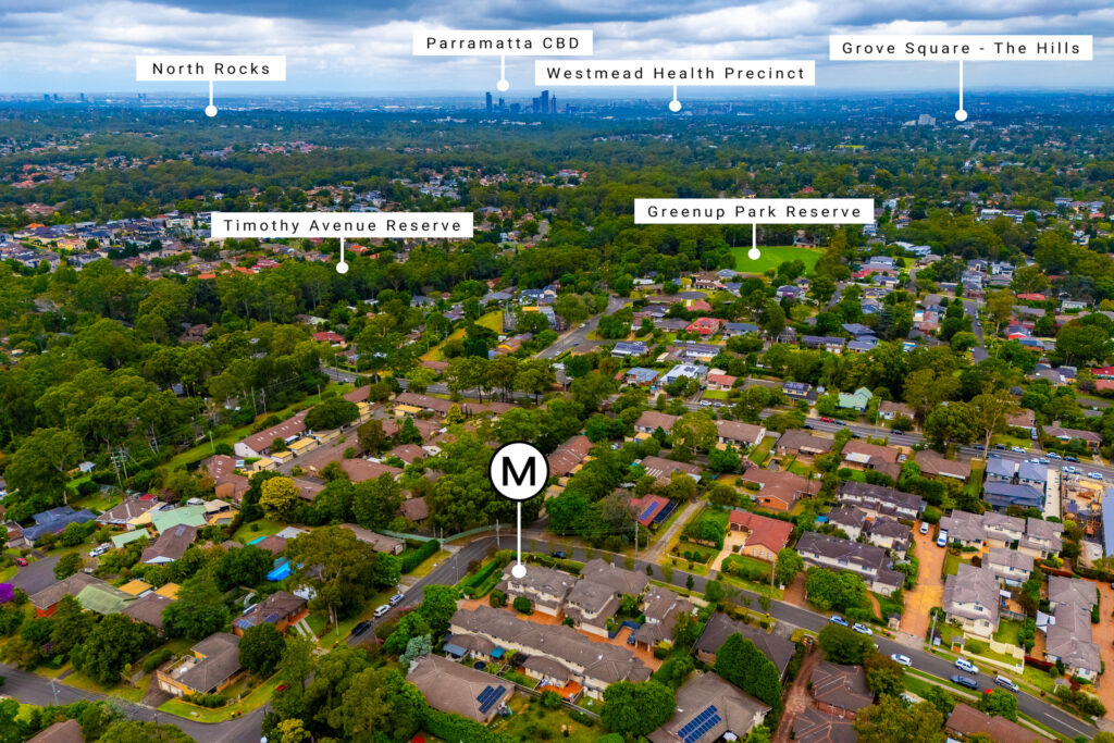 Sold - 6/38-42 Brisbane Road - New Property in Castle Hill - Real Estate by Ryan Hawes
