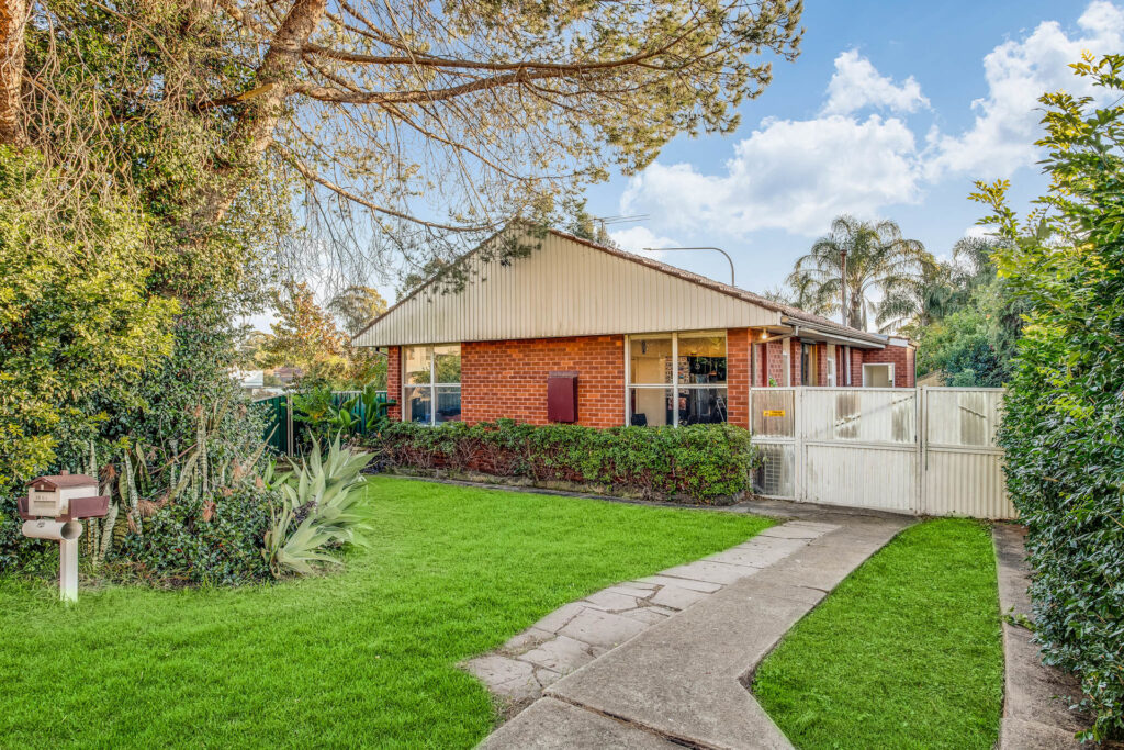 Sold - 81 Garfield Street - New Property in Wentworthville - Real Estate by Amit Nayak