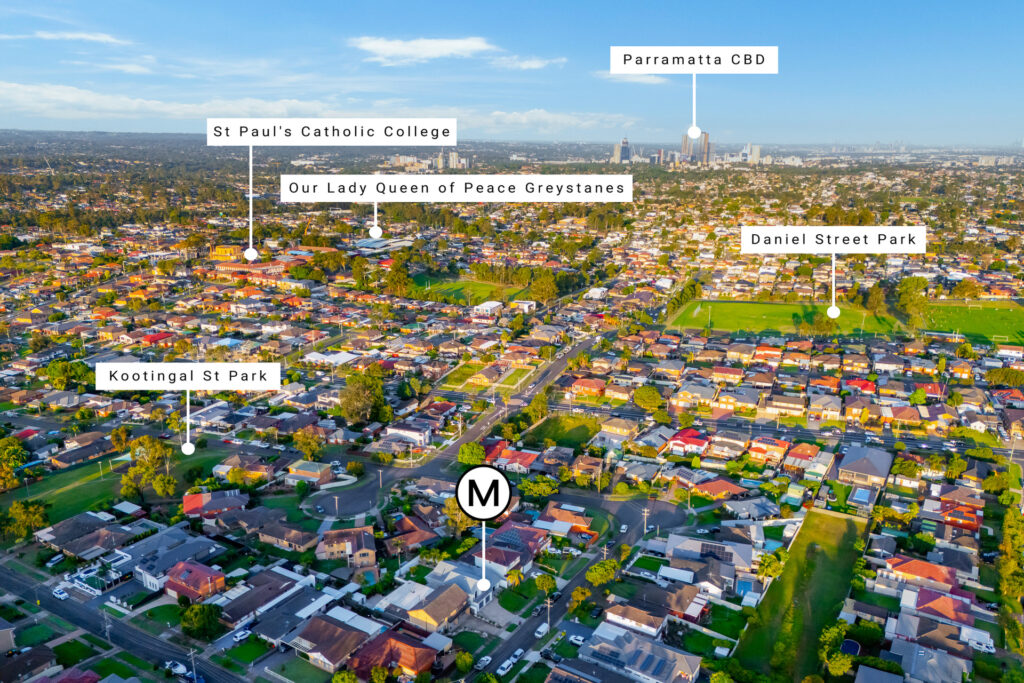 Sold - 52 Kootingal Street - New Property in Greystanes - Real Estate by Anita Mirosevic