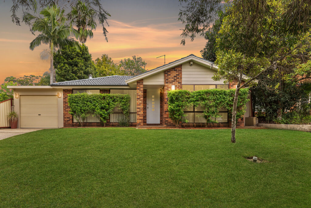 Sold - 19 Gill Place - New Property in Schofields - Real Estate by Brett Humby