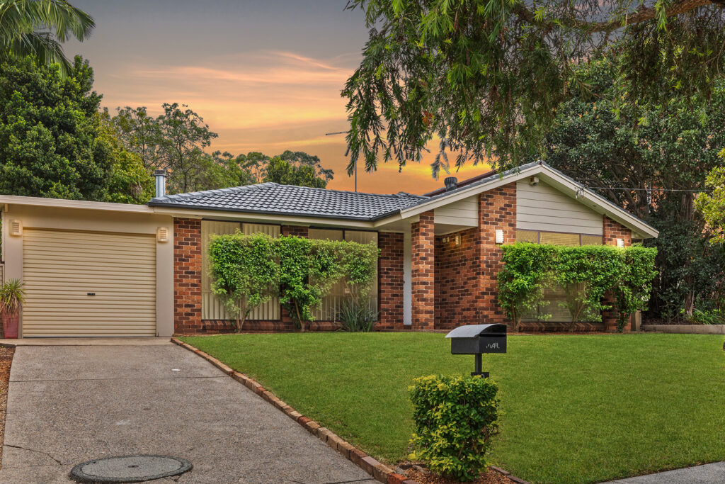 Sold - 19 Gill Place - New Property in Schofields - Real Estate by Brett Humby