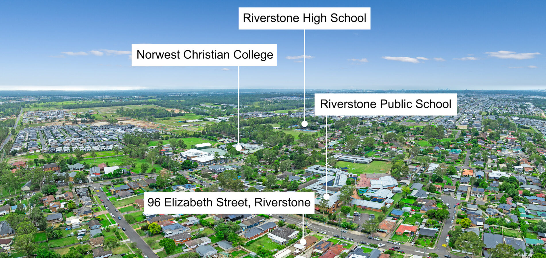Sold - 96 Elizabeth Street - New Property in Riverstone - Real Estate by Joel Hollings