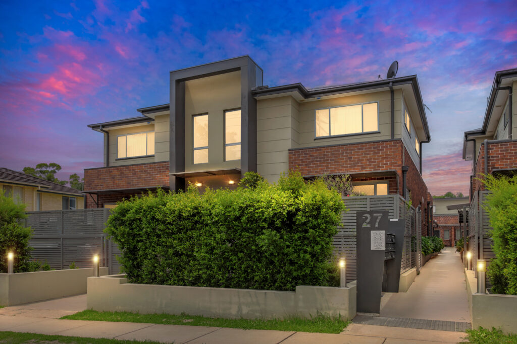 Sold - 15/27 Tungarra Road - New Property in Girraween - Real Estate by Danny Le