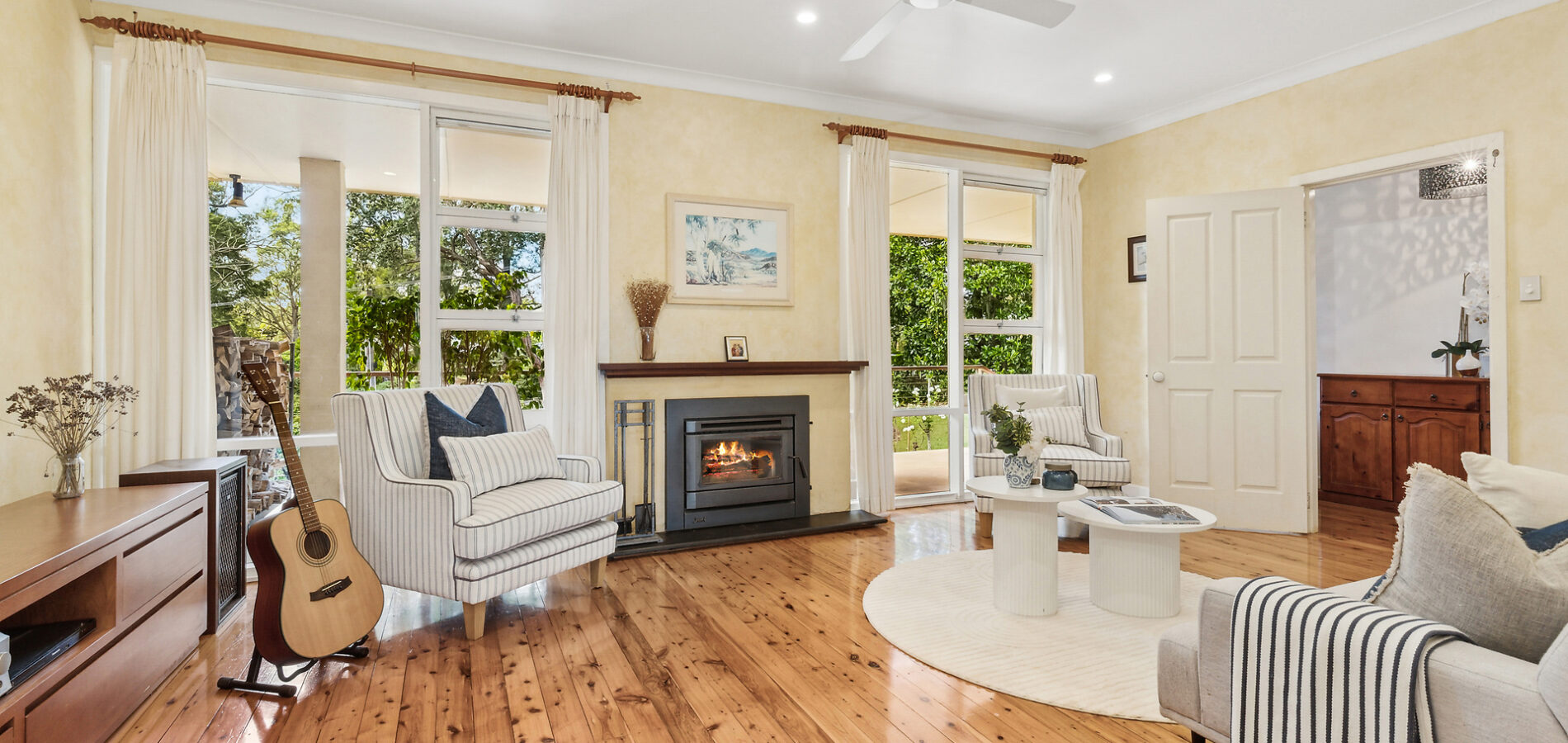 Sold - 19 Mansfield Road - New Property in Galston - Real Estate by Keith Hilliard