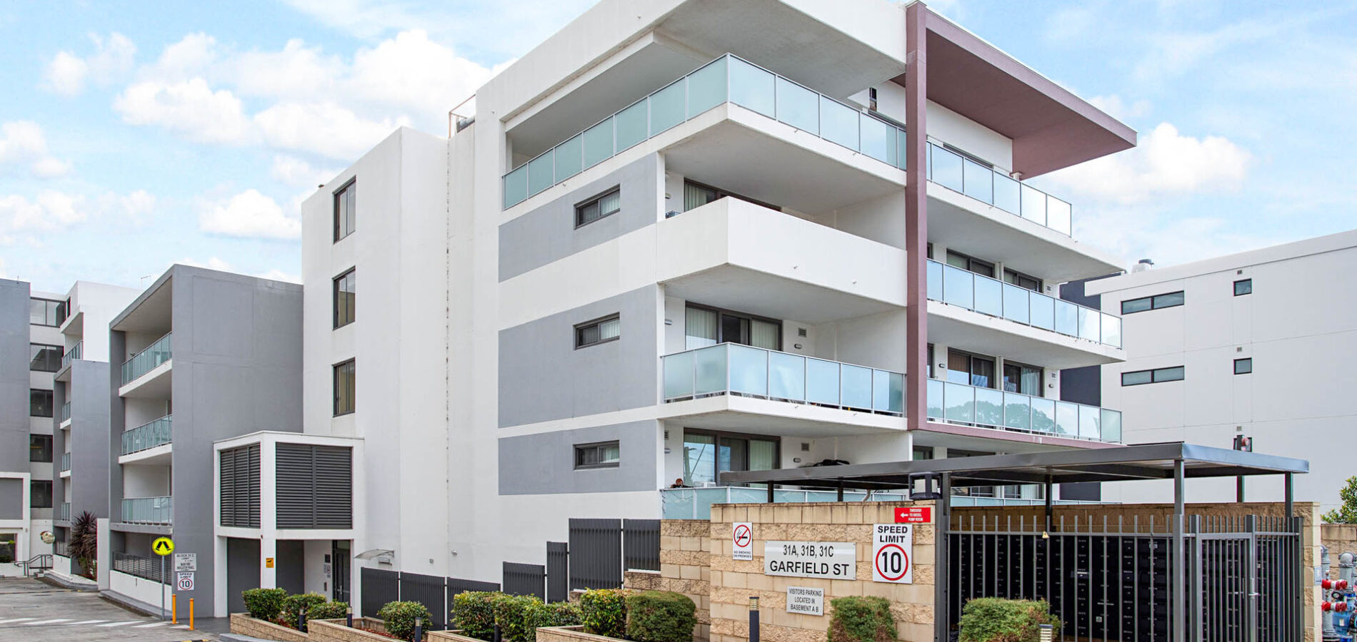 Sold - G02/31C Garfield Street - New Property in Wentworthville - Real Estate by Amit Nayak