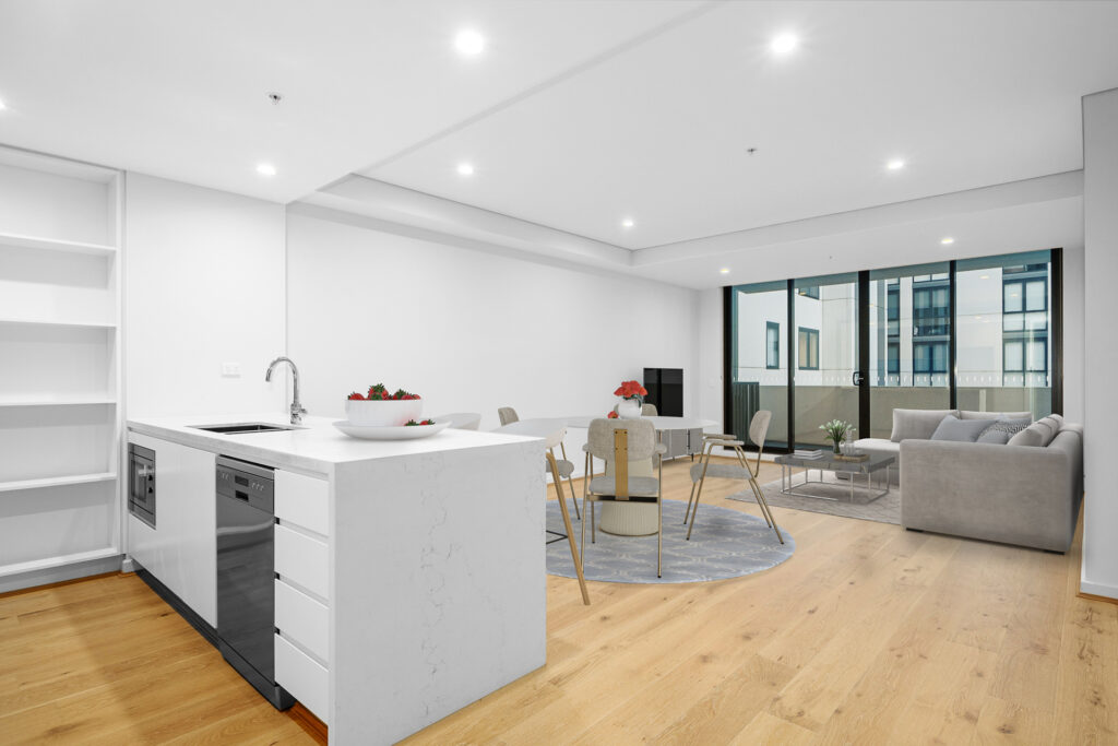 Sold - 305/100 Fairway Drive - New Property in Norwest - Real Estate by Maree McCrorie