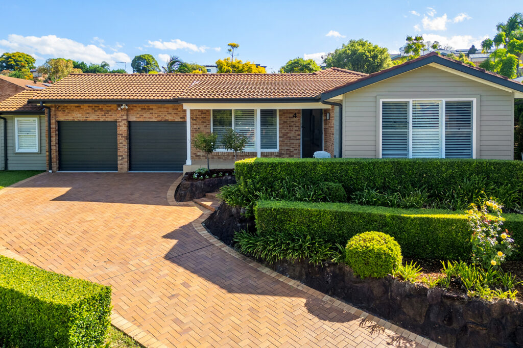 Sold - 4 Flora Court - New Property in Baulkham Hills - Real Estate by Louis Stapleton