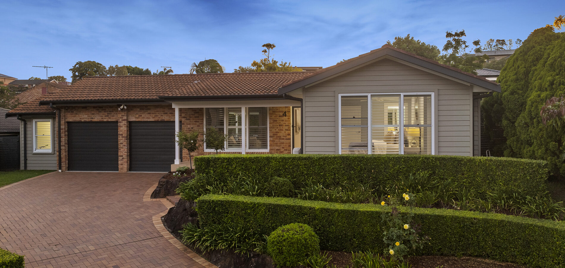 Sold - 4 Flora Court - New Property in Baulkham Hills - Real Estate by Louis Stapleton