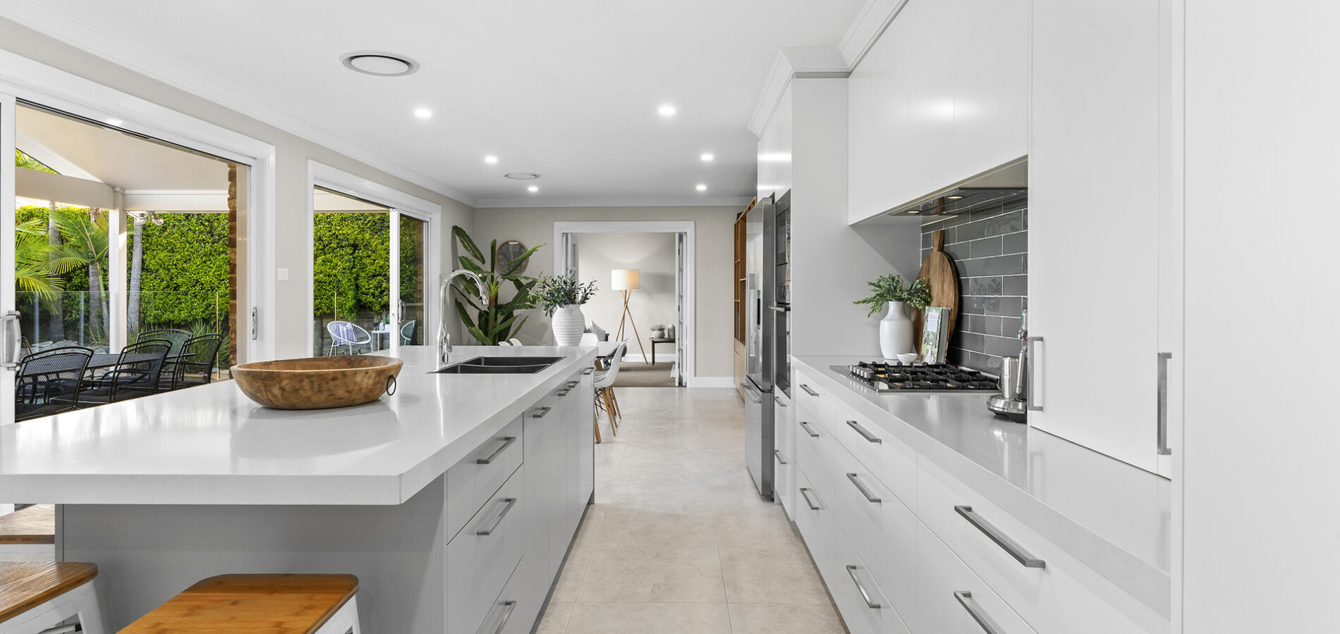 Sold - 4 Flora Court - New Property in Baulkham Hills - Real Estate by Louis Stapleton