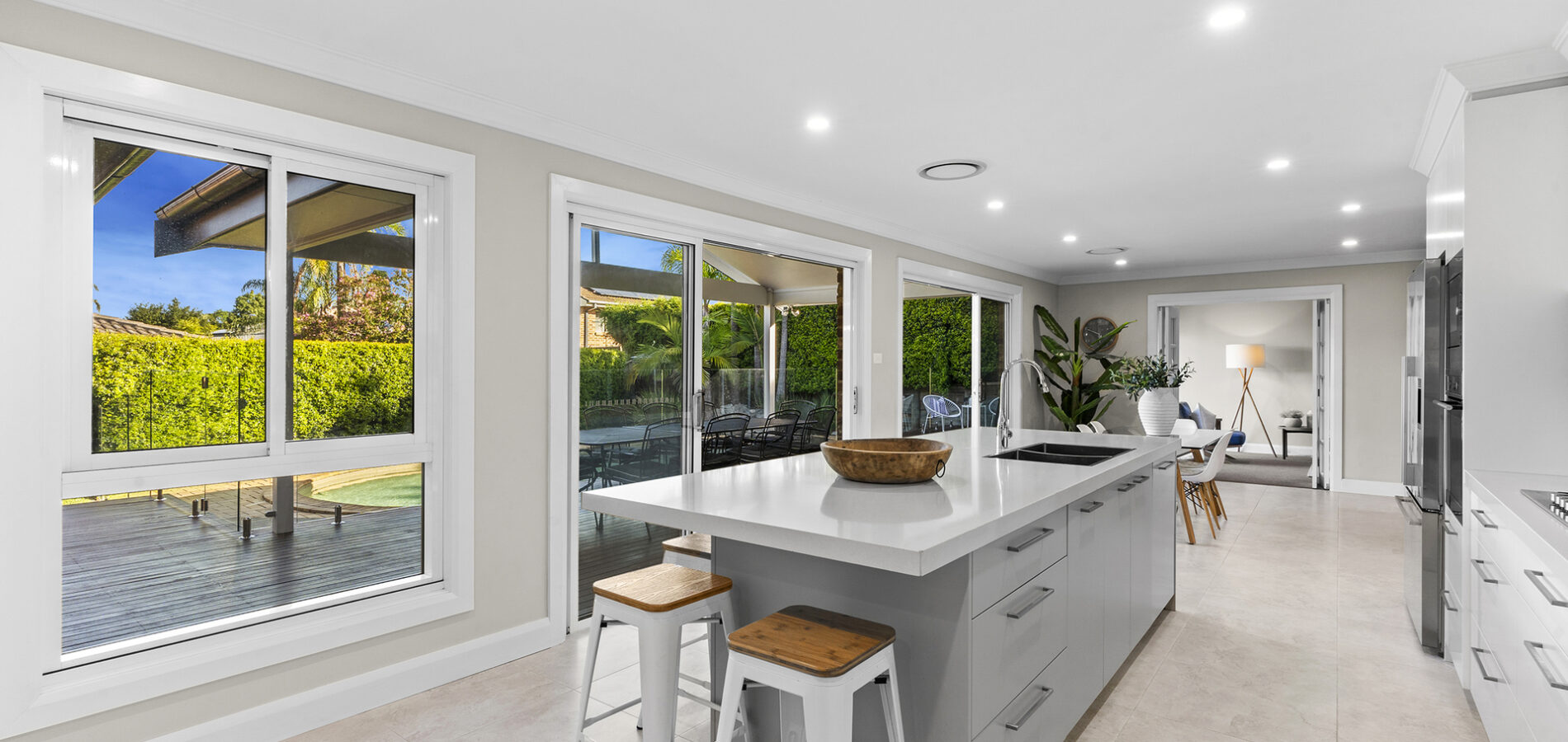 Sold - 4 Flora Court - New Property in Baulkham Hills - Real Estate by Louis Stapleton