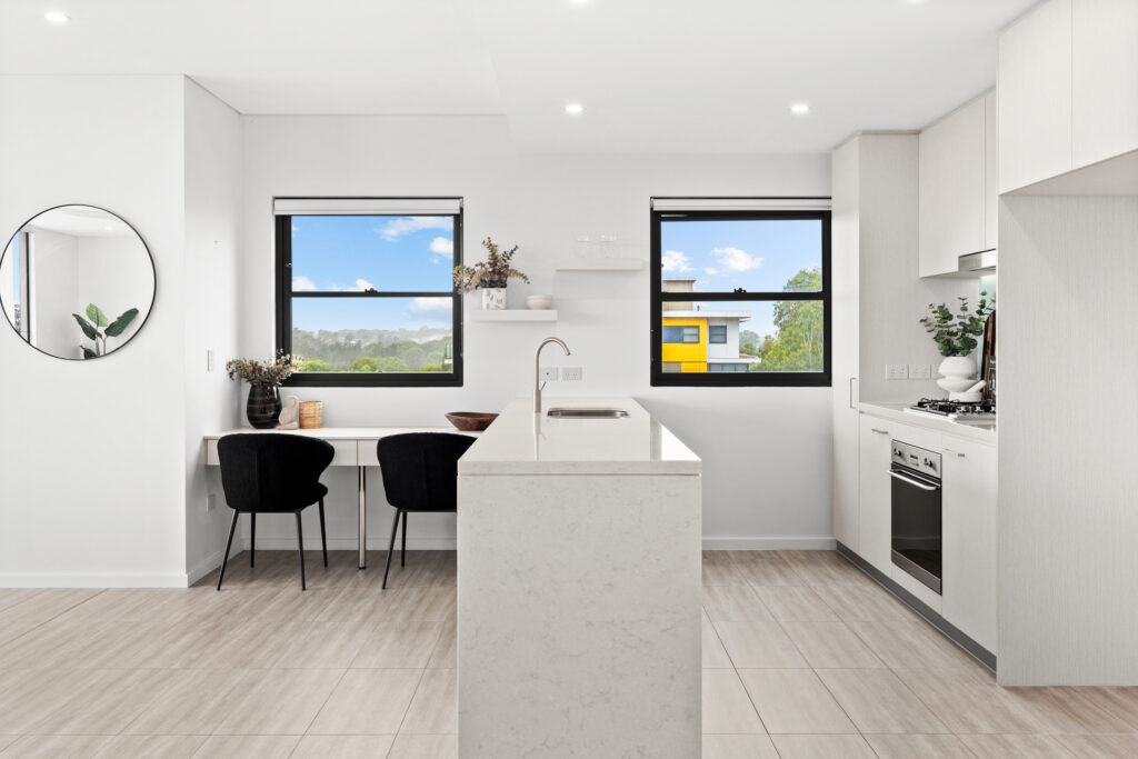 Sold - 80/97 Caddies Boulevard - New Property in Rouse Hill - Real Estate by Brett Humby