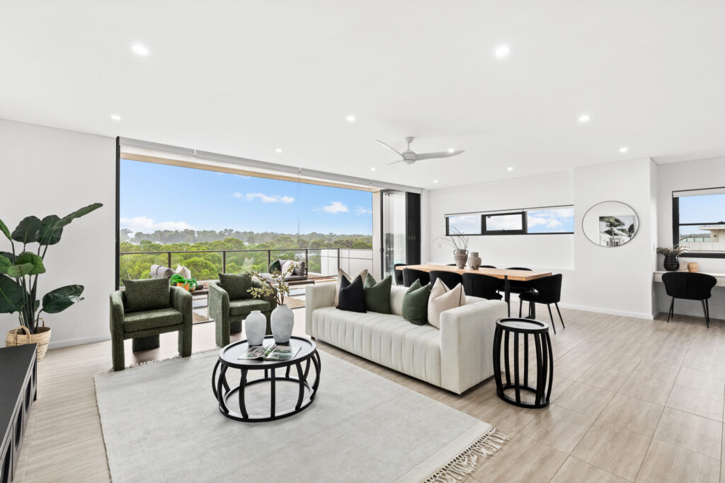 Sold - 80/97 Caddies Boulevard - New Property in Rouse Hill - Real Estate by Brett Humby
