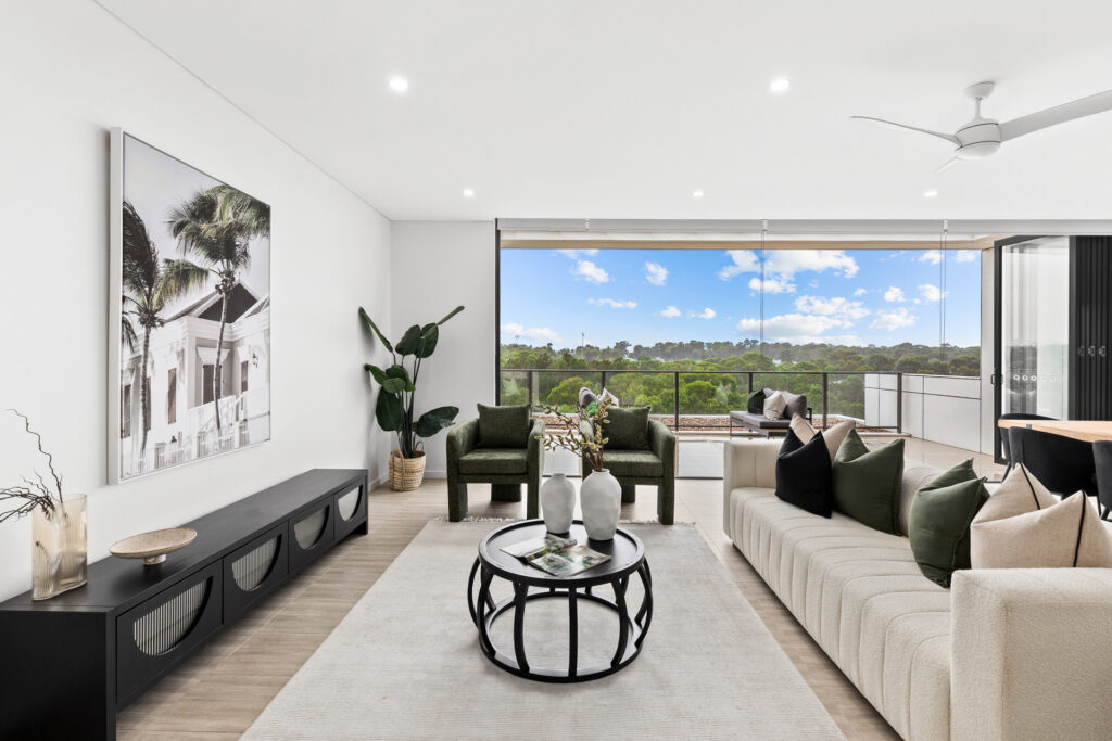 Sold - 80/97 Caddies Boulevard - New Property in Rouse Hill - Real Estate by Brett Humby