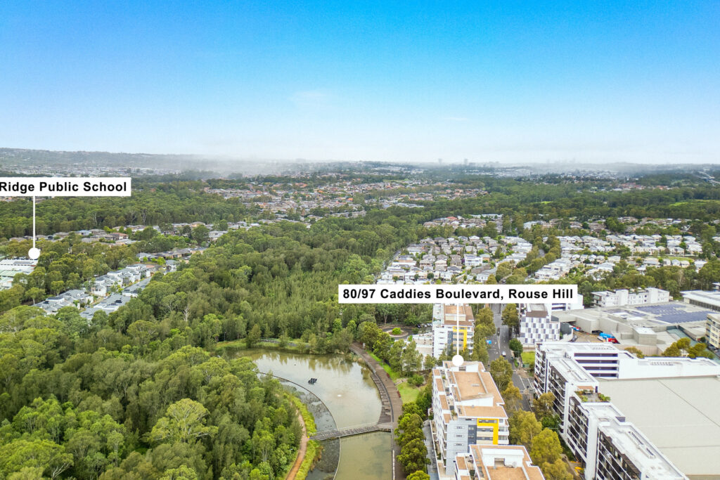 Sold - 80/97 Caddies Boulevard - New Property in Rouse Hill - Real Estate by Brett Humby