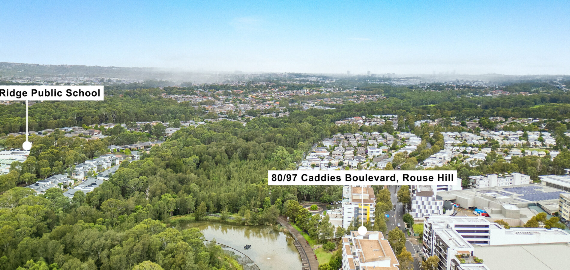 Sold - 80/97 Caddies Boulevard - New Property in Rouse Hill - Real Estate by Brett Humby