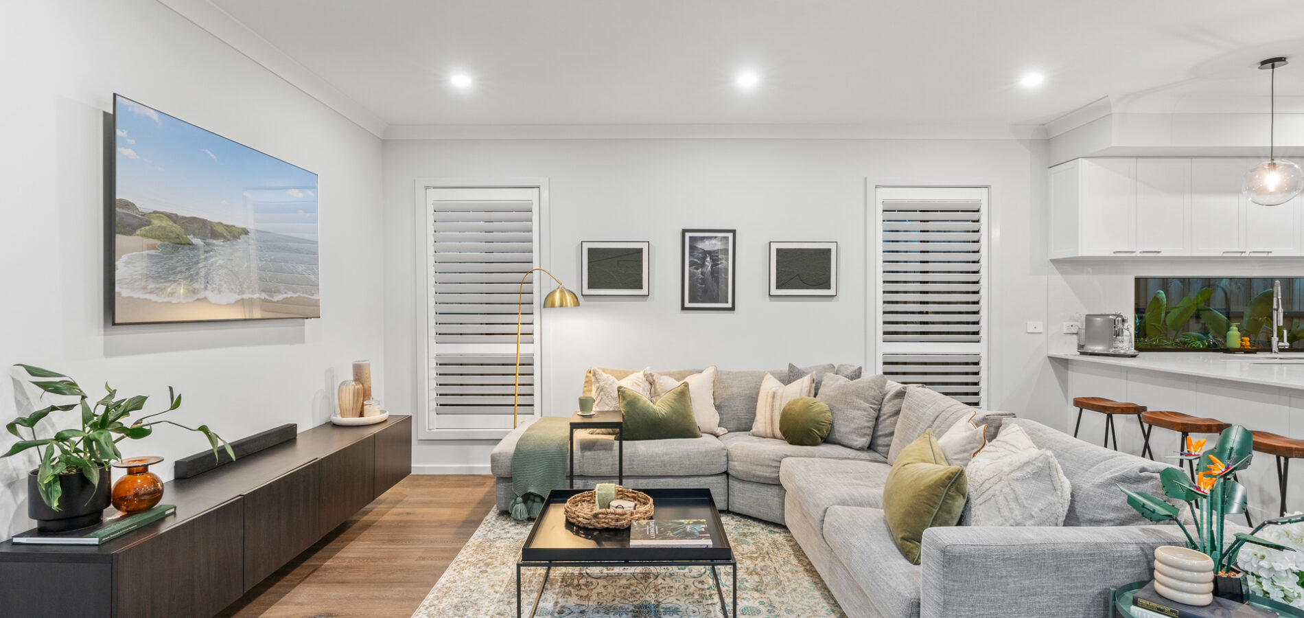 Sold - 12 Brumby Street - New Property in Box Hill - Real Estate by Ben Davenport