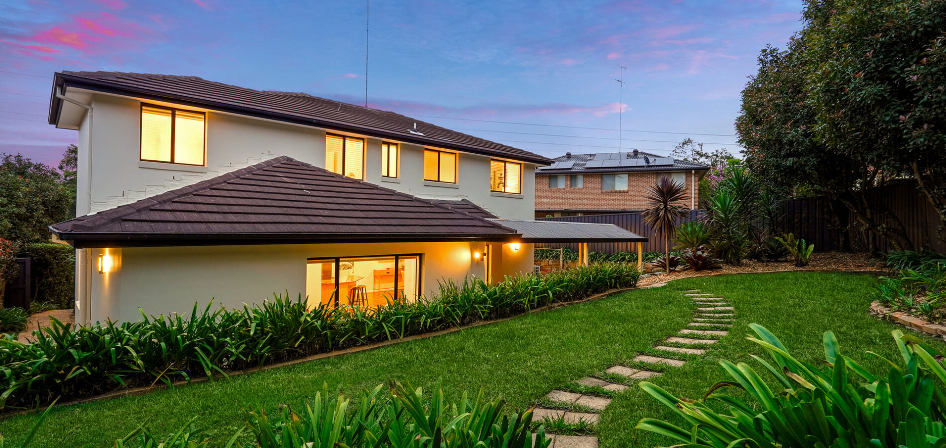 Sold - 53 Forester Crescent - New Property in Cherrybrook - Real Estate by Mark Vinogradov