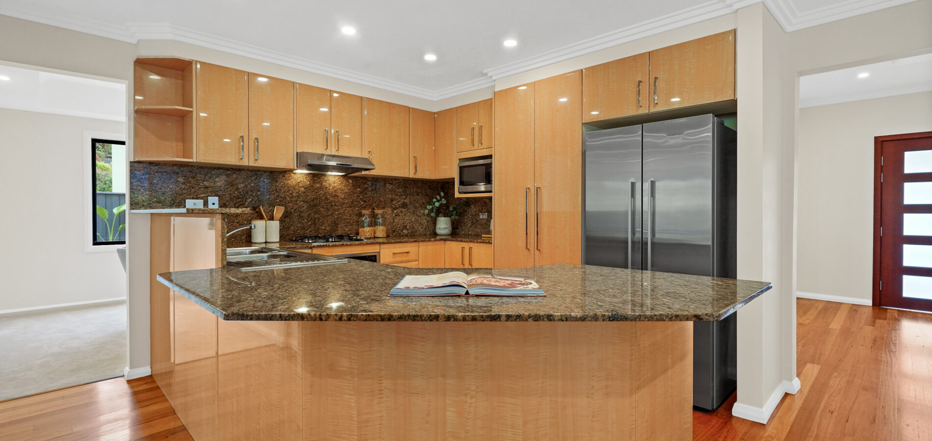 Sold - 53 Forester Crescent - New Property in Cherrybrook - Real Estate by Mark Vinogradov